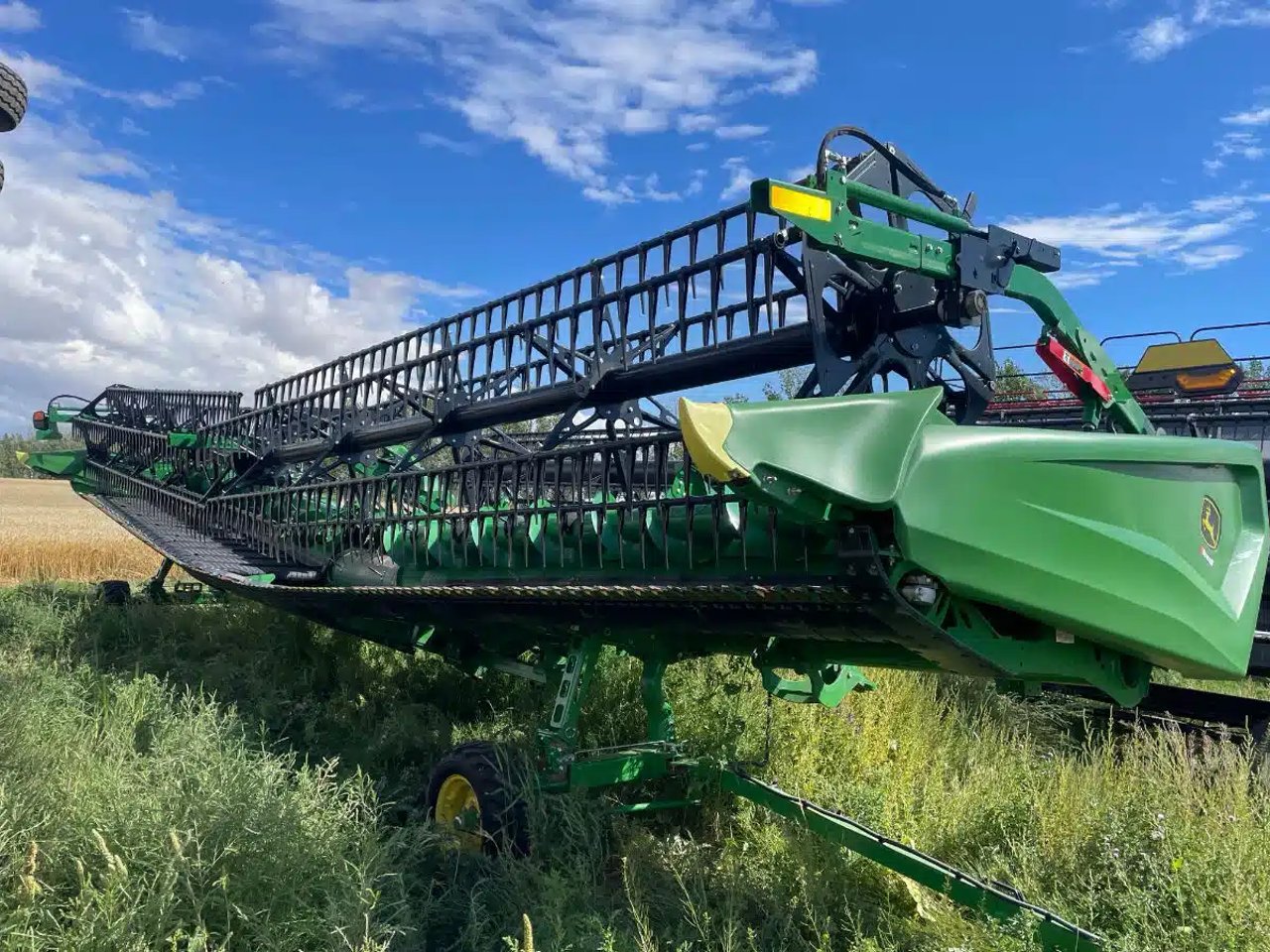 2023 John Deere HD40R Nez - Toile/Tapis