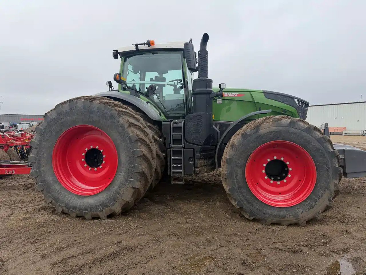 2023 Fendt 1050 VARIO Tracteur