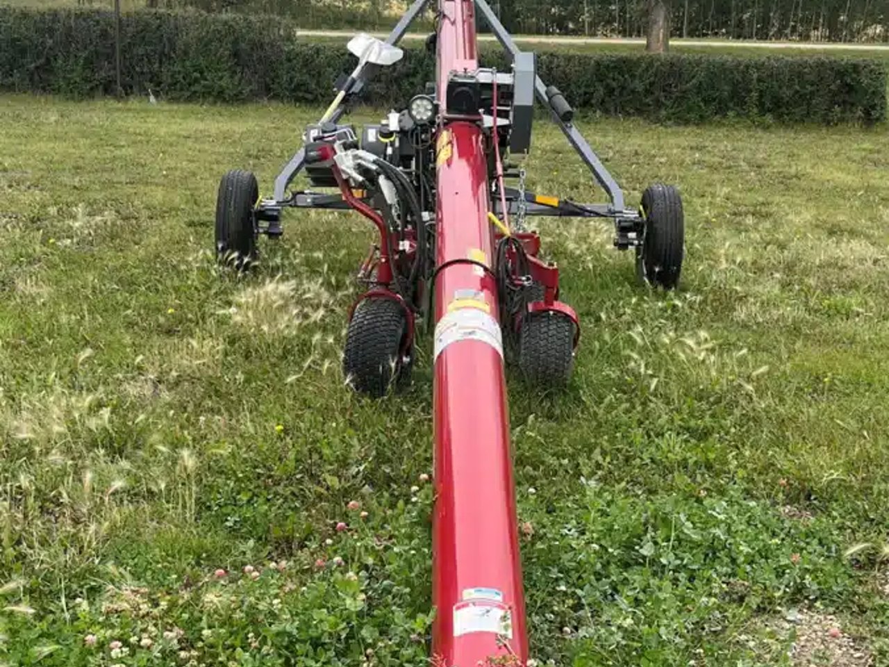 2026 Meridian FEHD8-39 Vis à grain