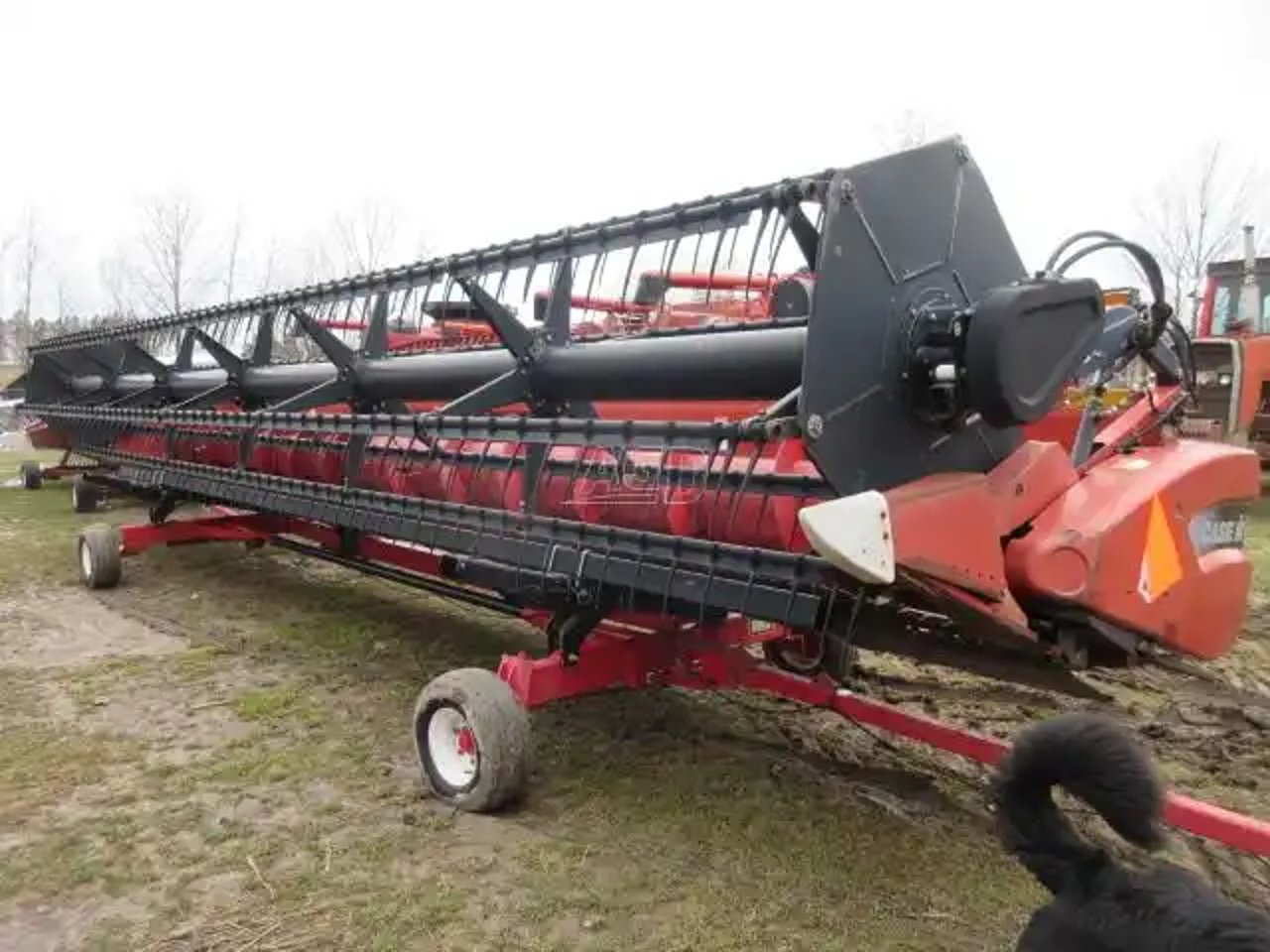 Case IH 2020 Header - Flex