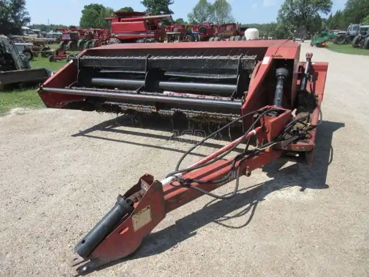 Case IH 8330 Faucheuse-conditionneuse