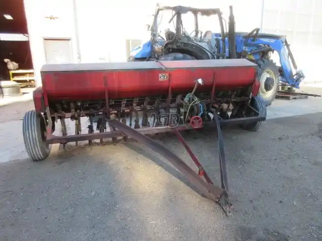Massey Ferguson 33 Semoir