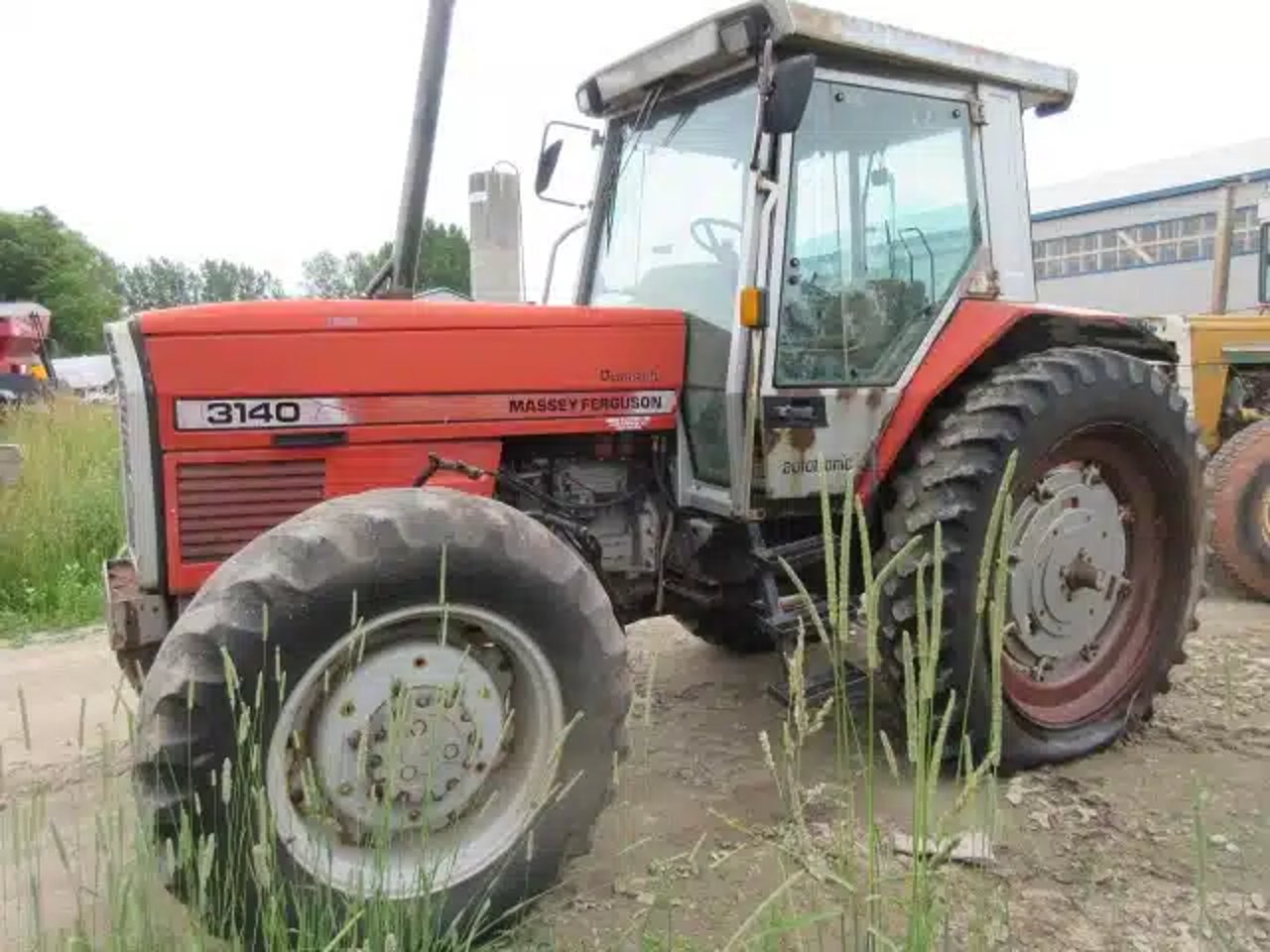 1994 Massey Ferguson 3140 Tracteur