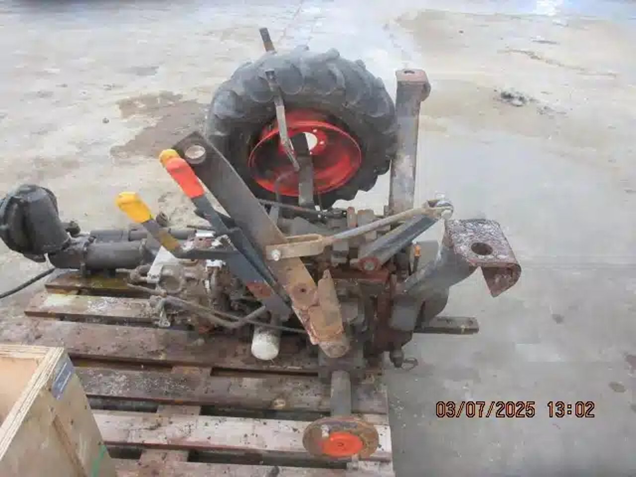 Kubota B3030 Tracteur