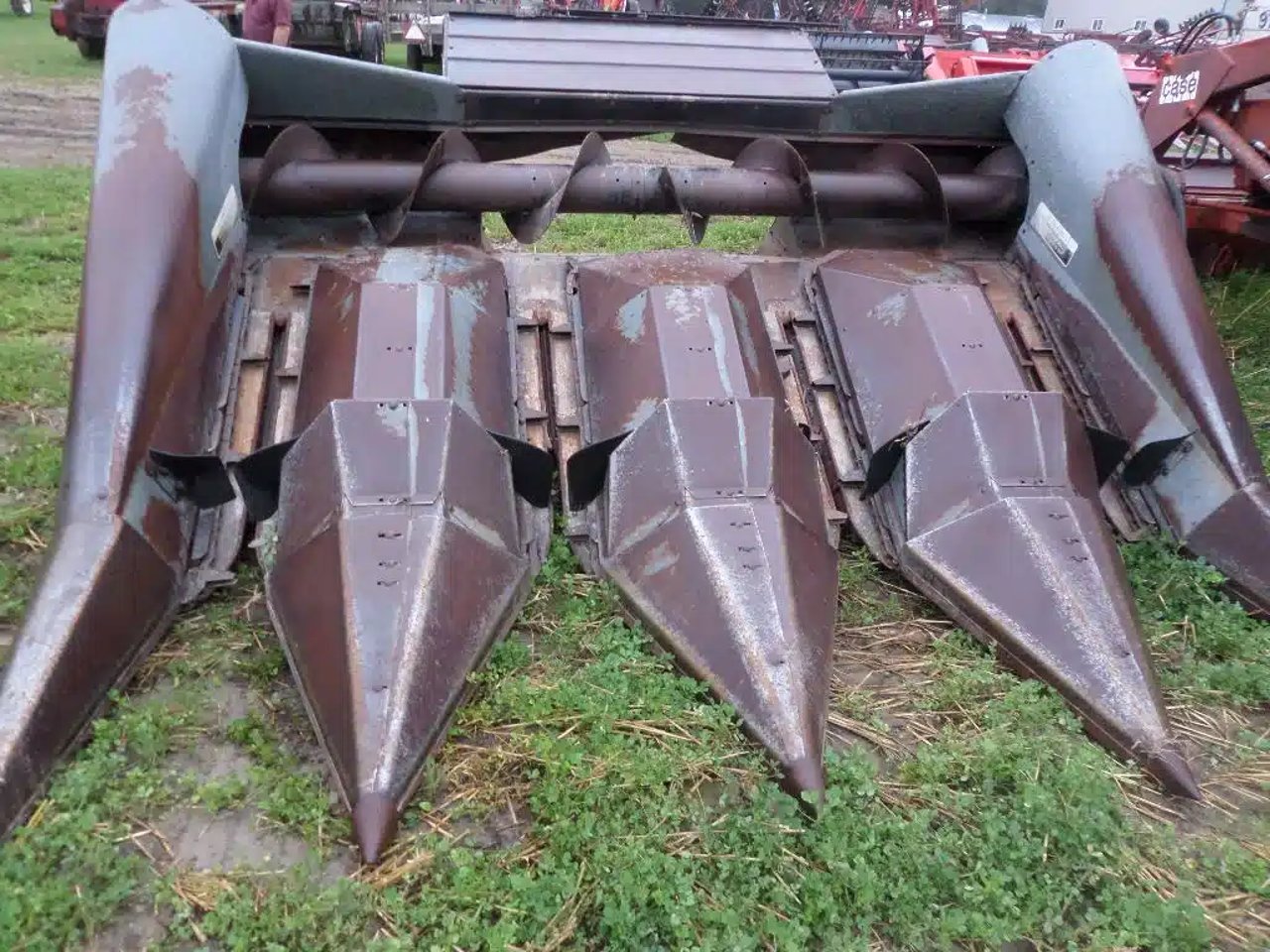 Allis Chalmers A430 Nez - Maïs