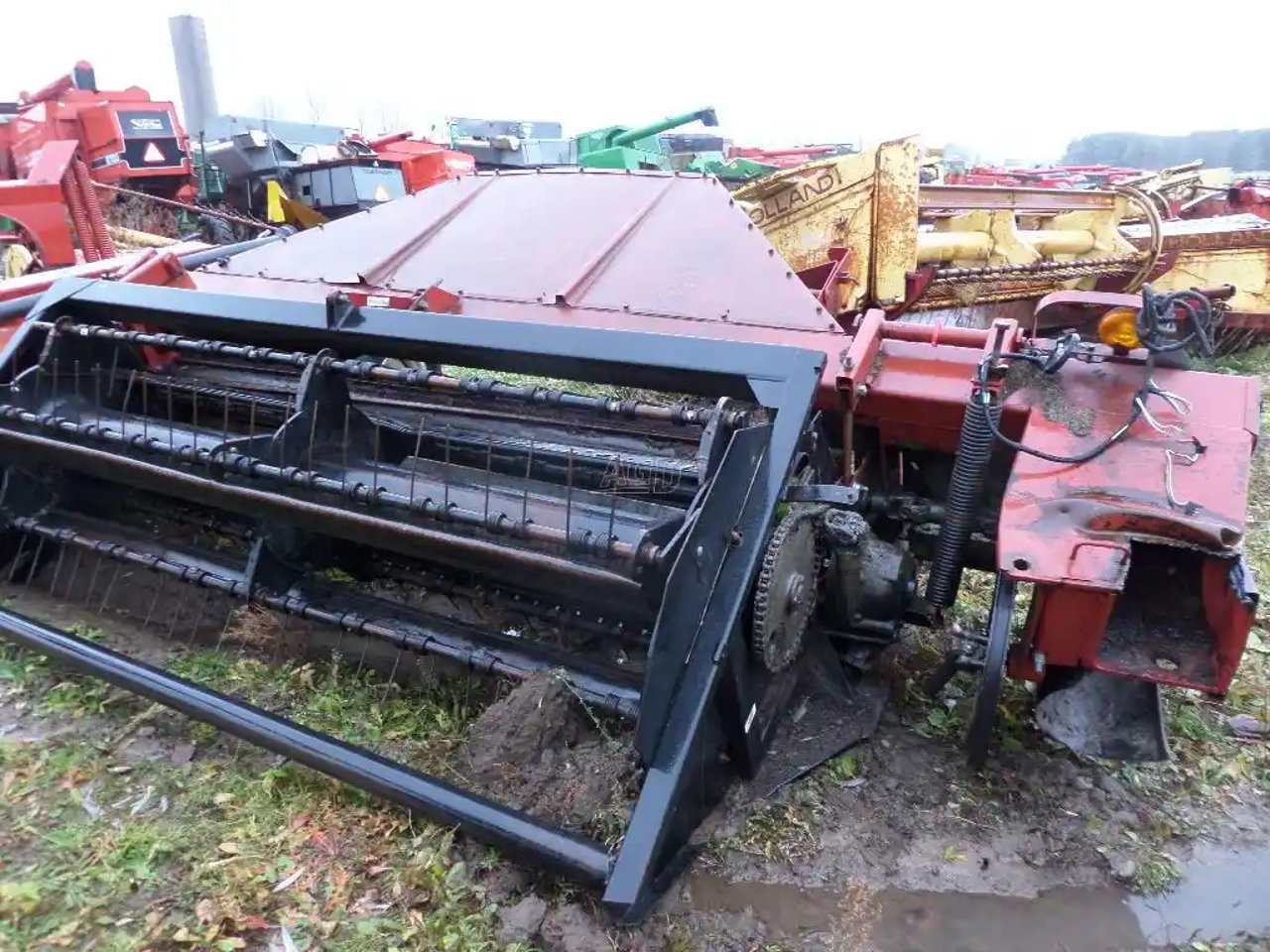 1994 MacDon 4000 Faucheuse-conditionneuse