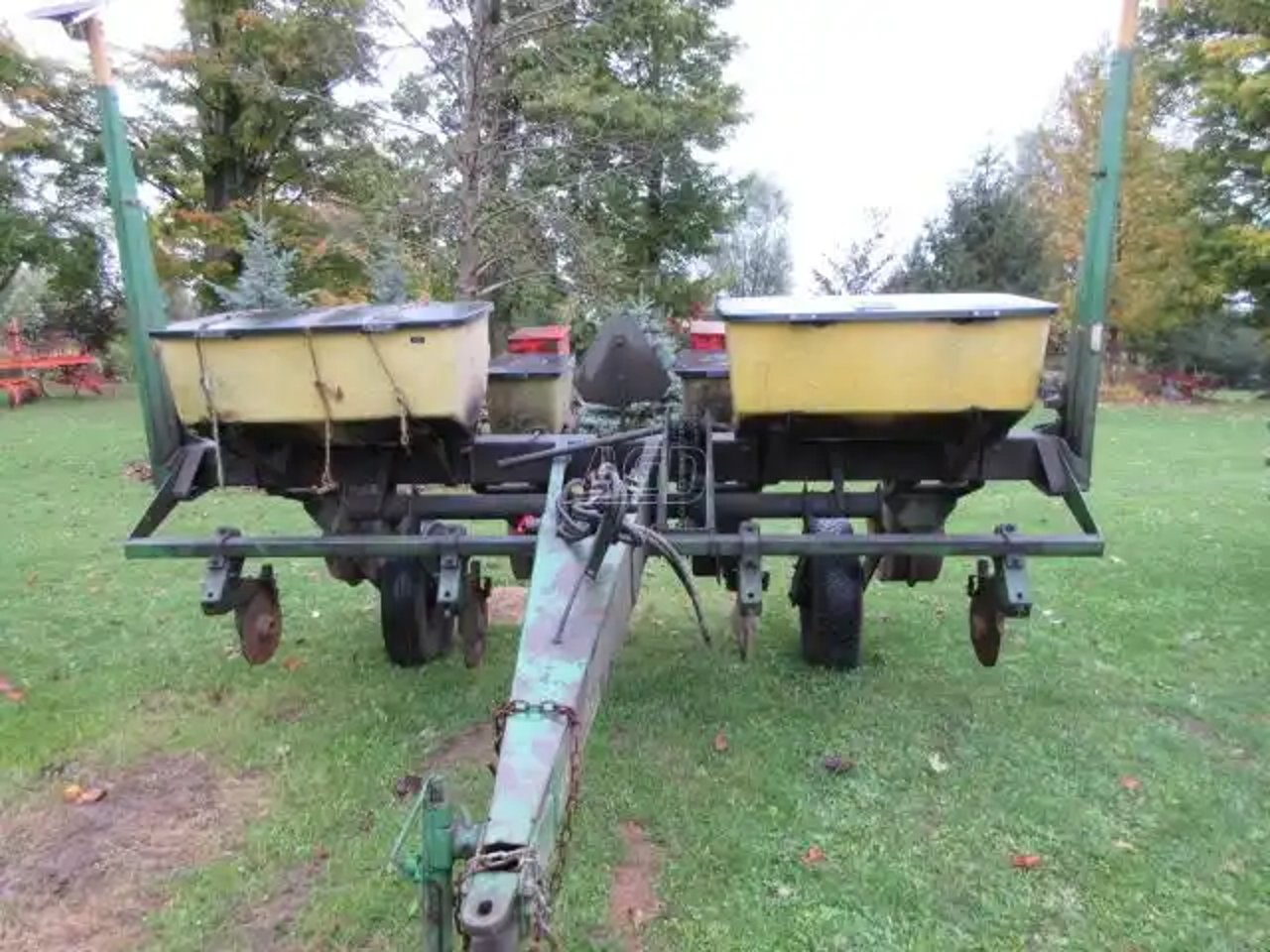 John Deere 7000 Planteur