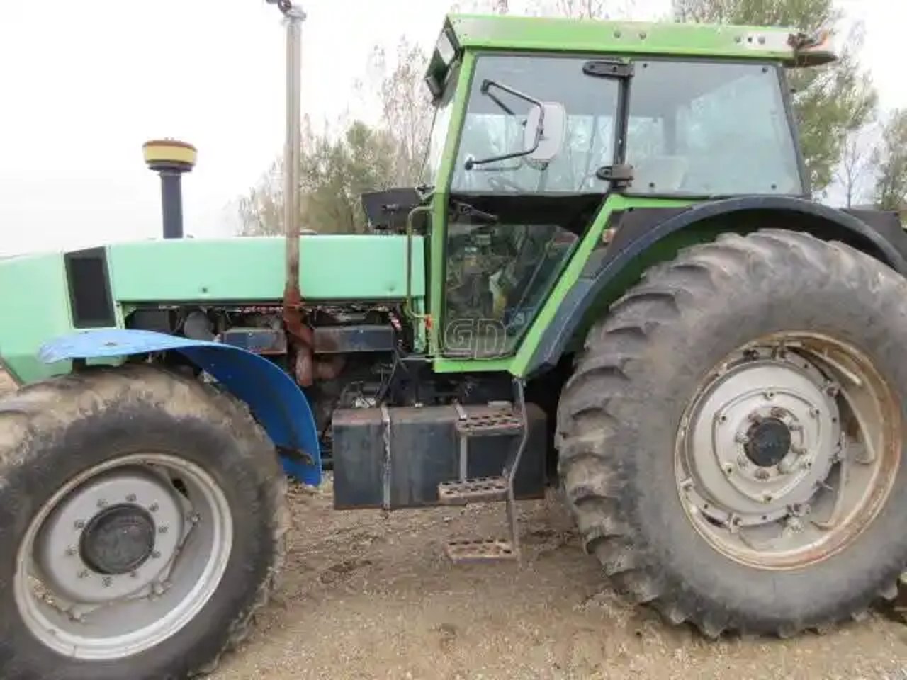 Deutz Fahr DX160 Tracteur