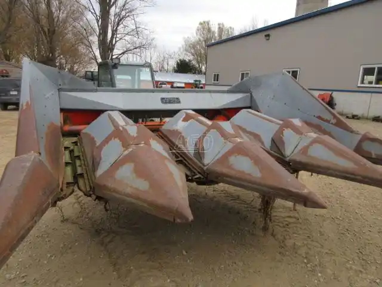 Allis Chalmers 430 Nez - Maïs