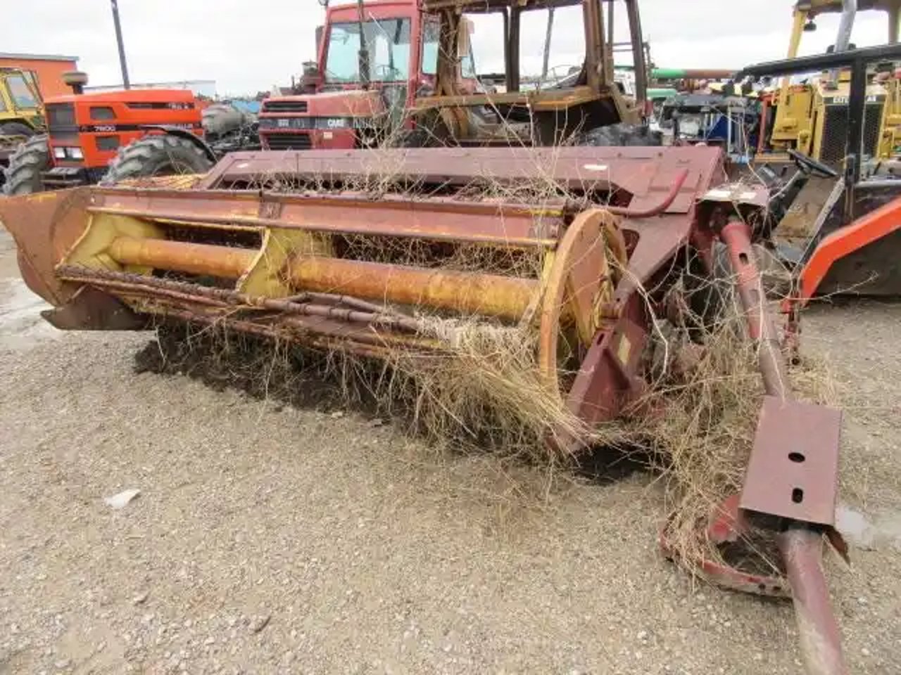 New Holland 479 Faucheuse-conditionneuse
