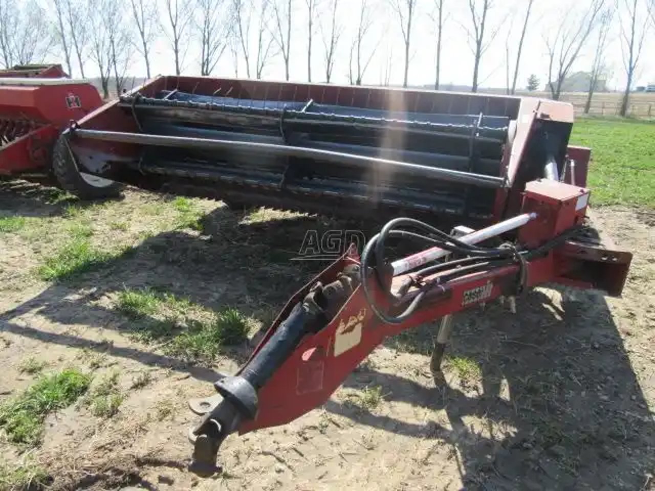 Case IH 8330 Faucheuse-conditionneuse