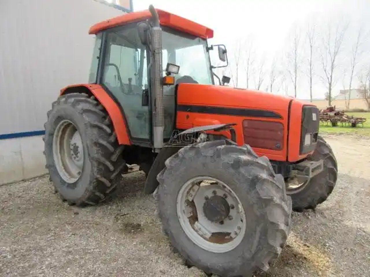 Agco LT85 Tracteur