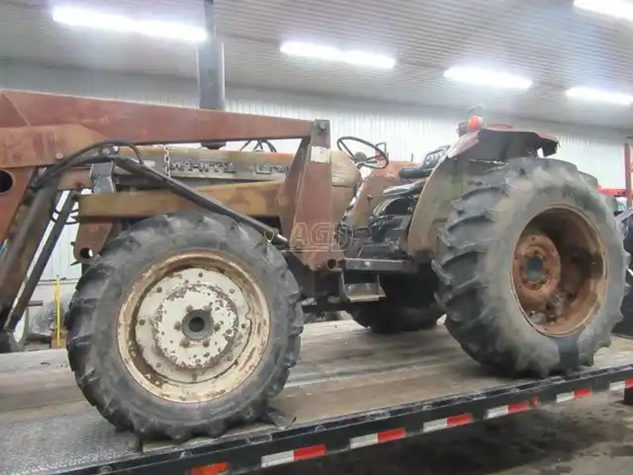 White 2-62 Tracteur