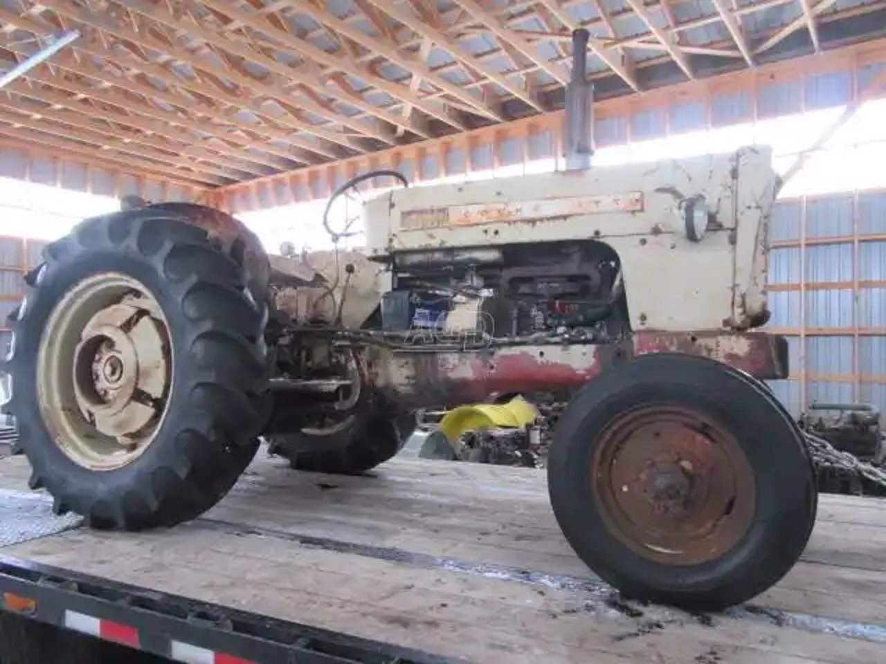 1958 Cockshutt 540 Tracteur