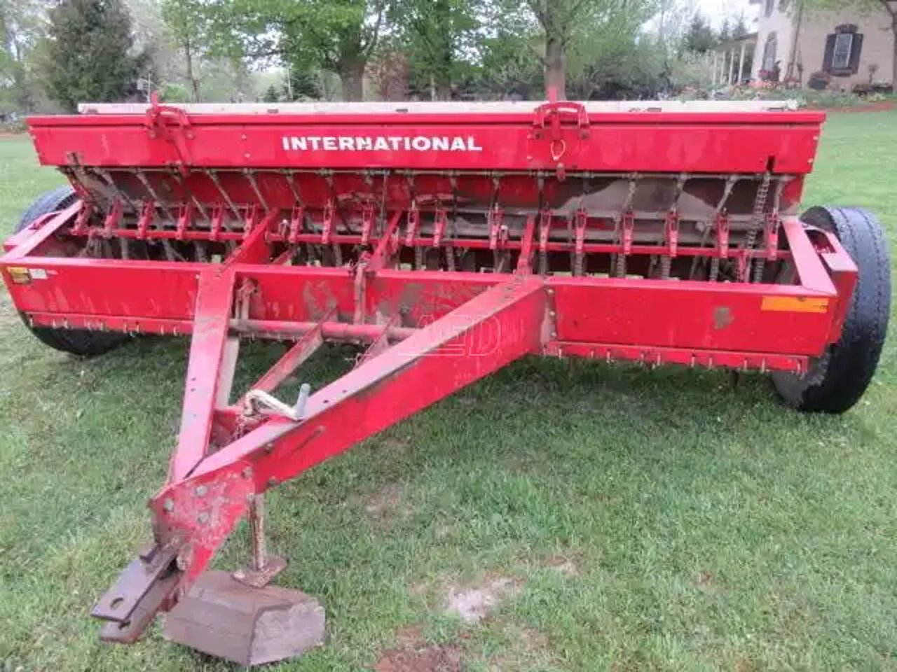 International Harvester 510 Semoir