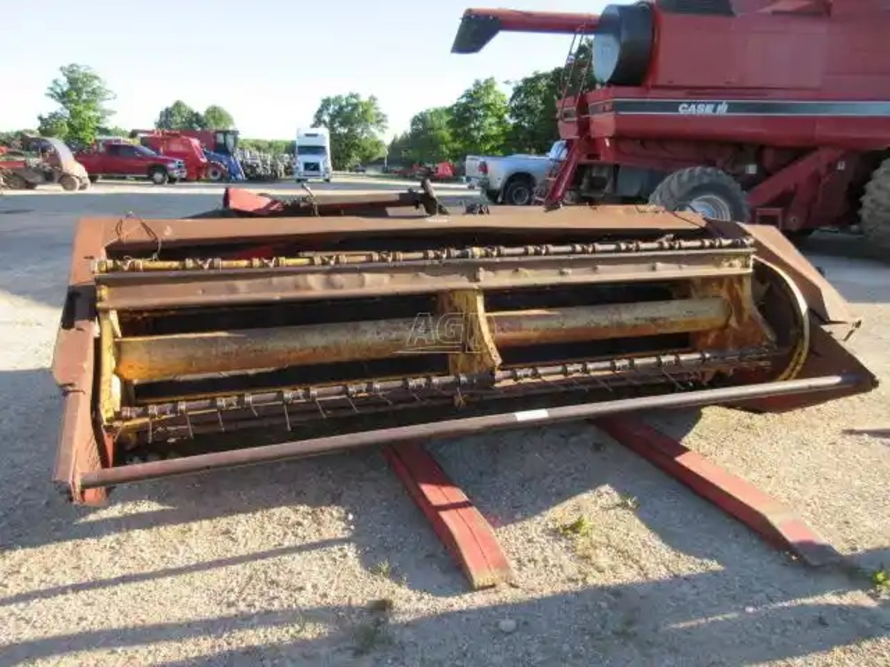 New Holland 489 Faucheuse-conditionneuse