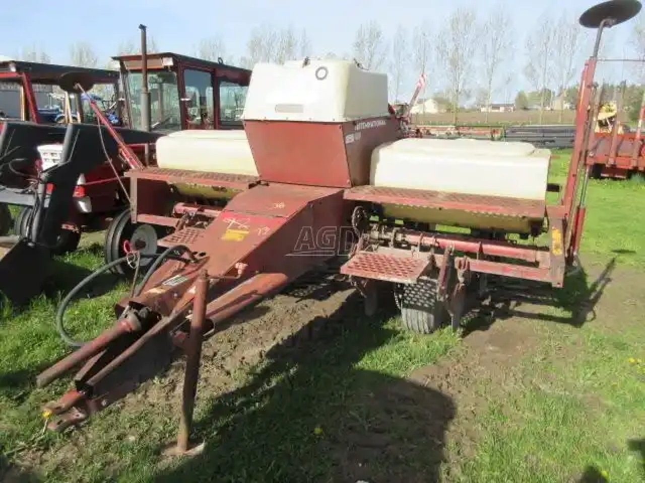 International Harvester 400 semoir à maïs