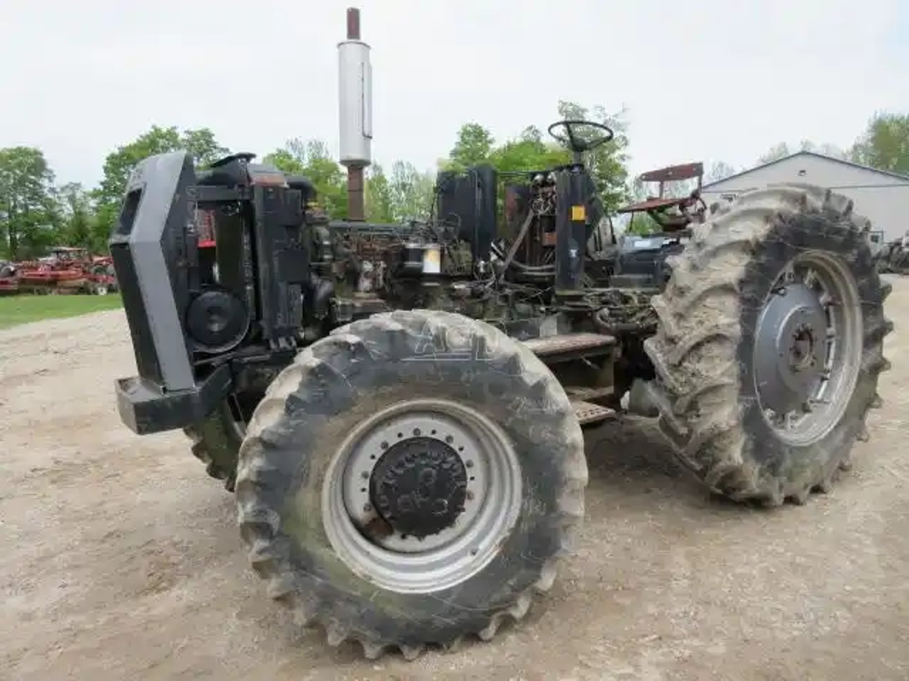 1978 White 2-85 Tracteur