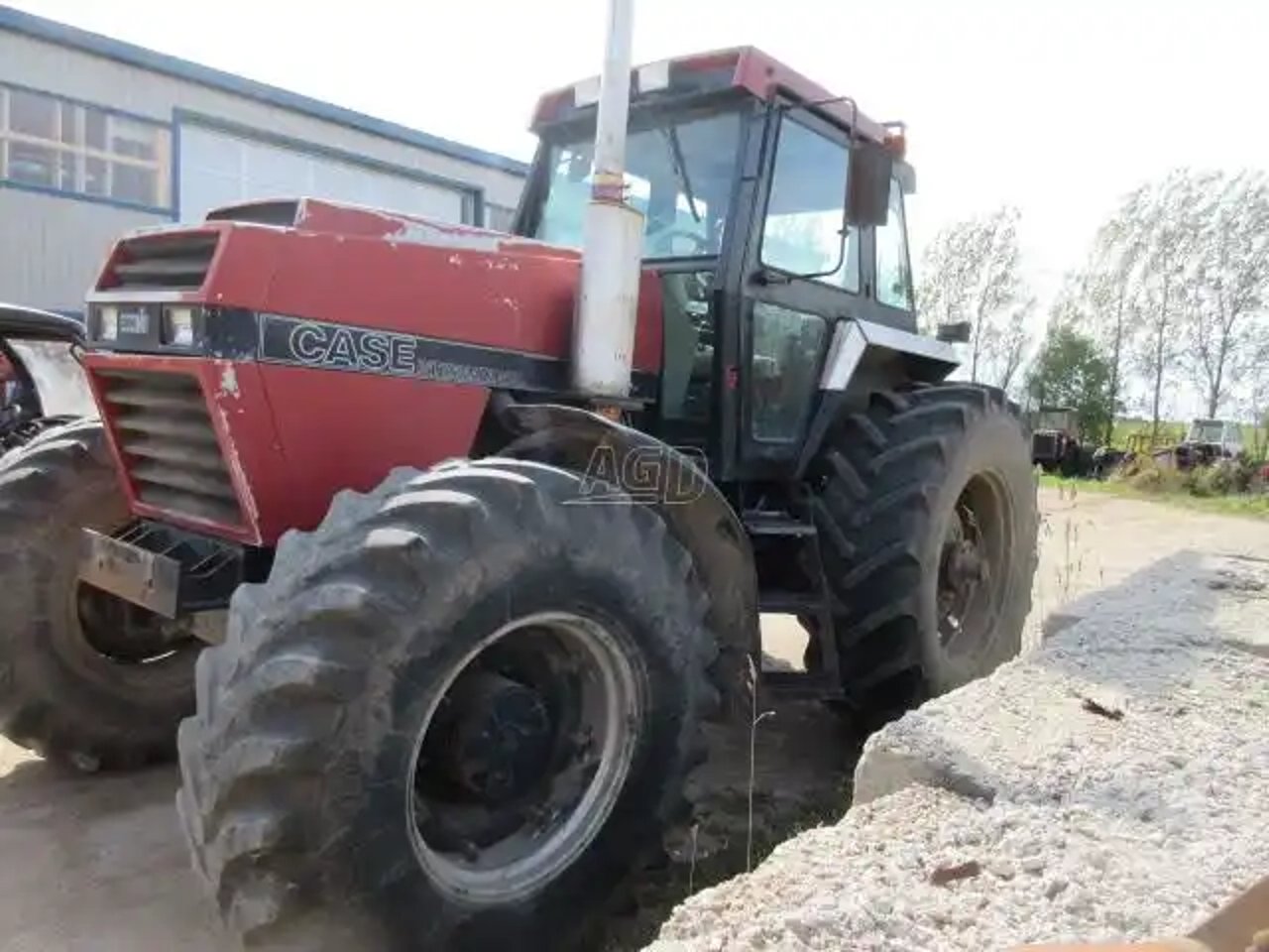 1987 Case IH 3394 Tracteur