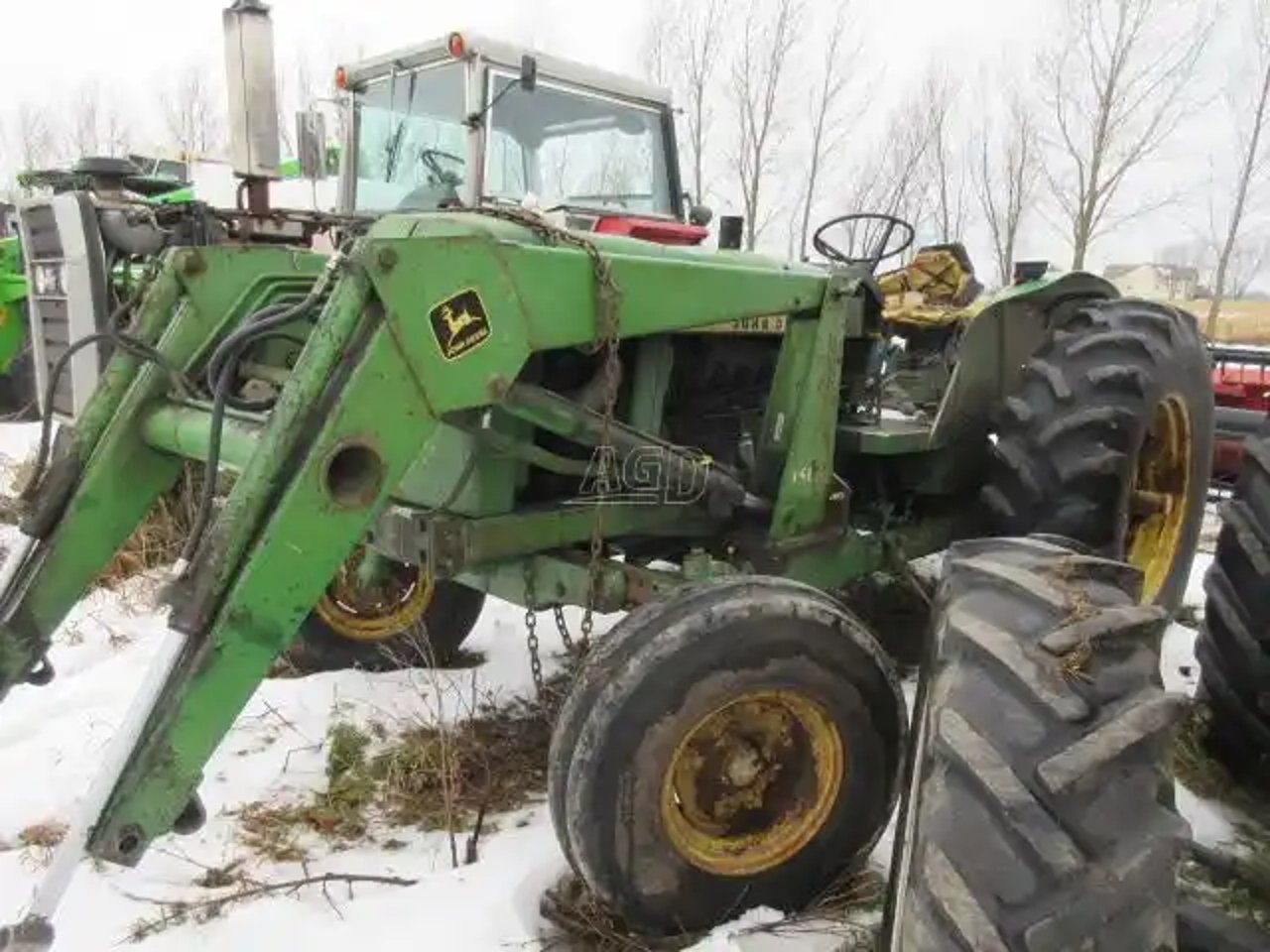 1978 John Deere 3130 Tracteur