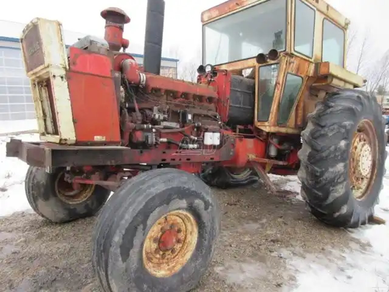 1974 White 2270 Tracteur