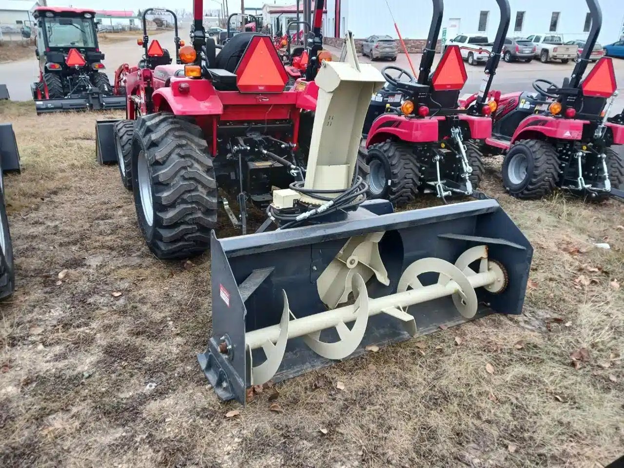 Farm King Allied 6610 Souffleur à neige