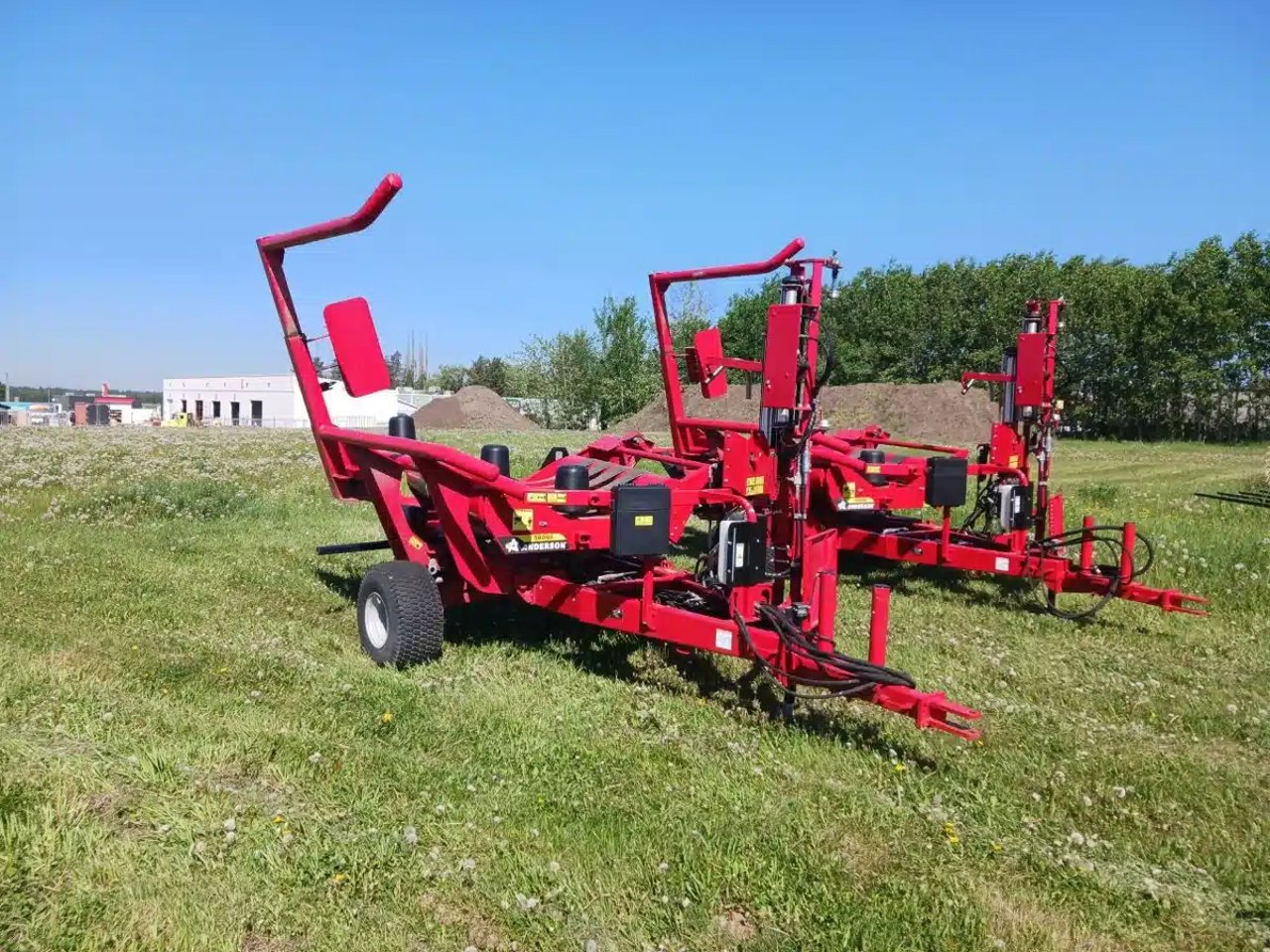 2023 Anderson HS590 Enrobeuse