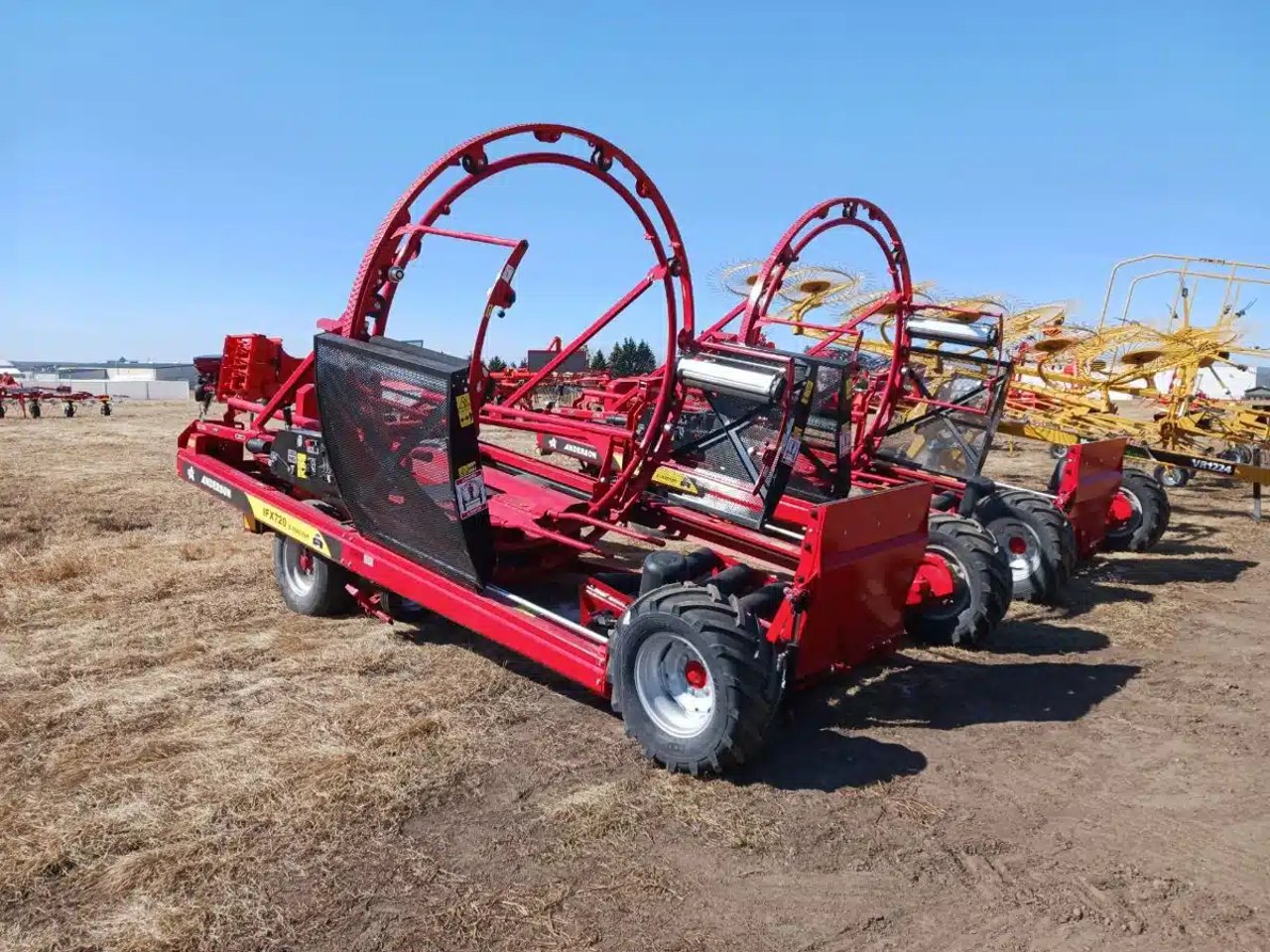 2021 Anderson IFX720 Enrobeuse