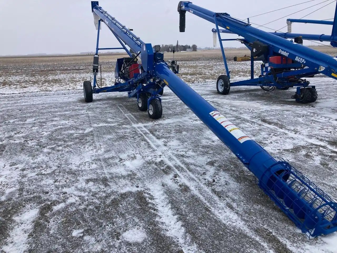 2024 Brandt 1042 Vis à grain