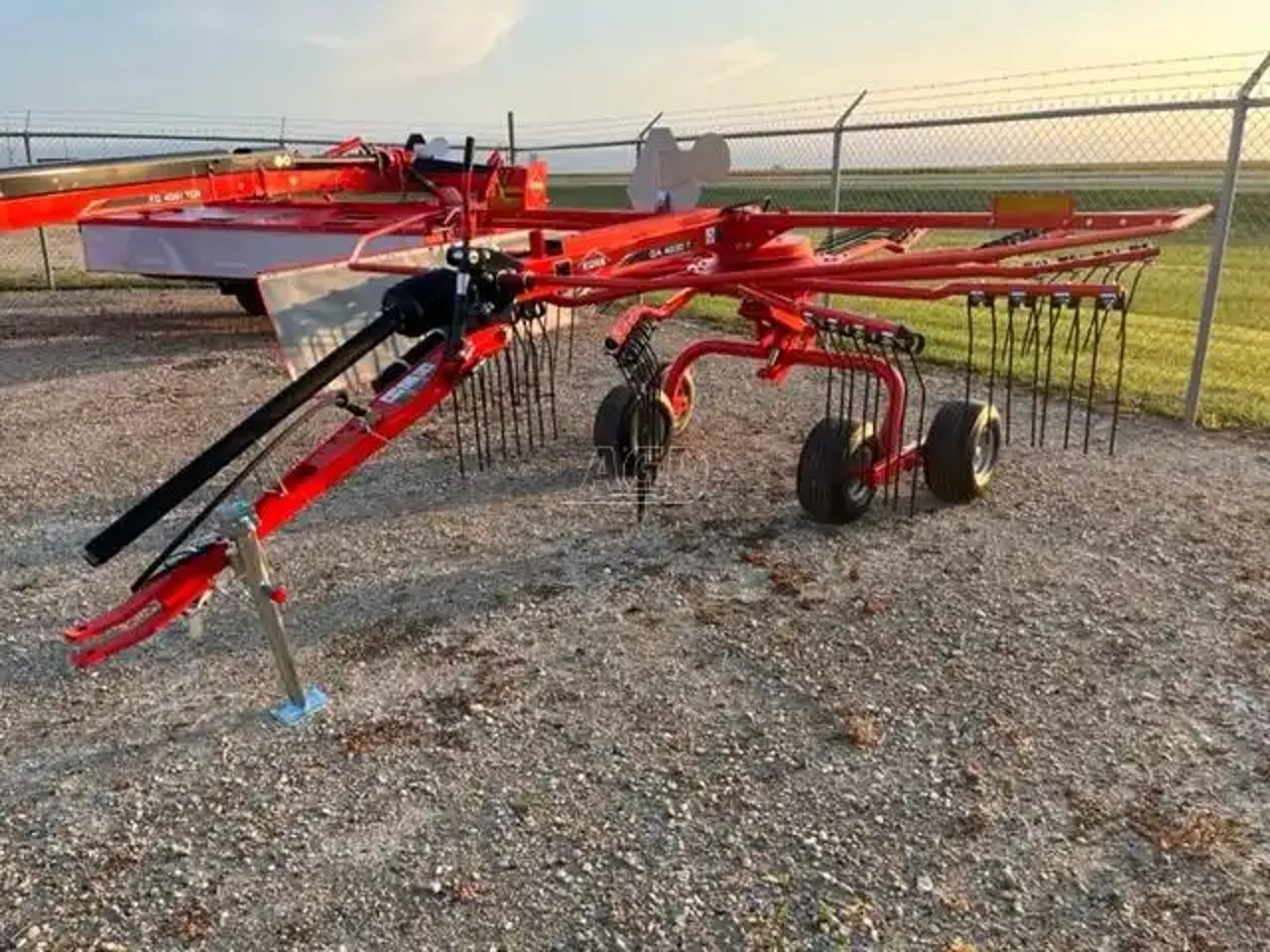 Kuhn GA 4230 T râteau