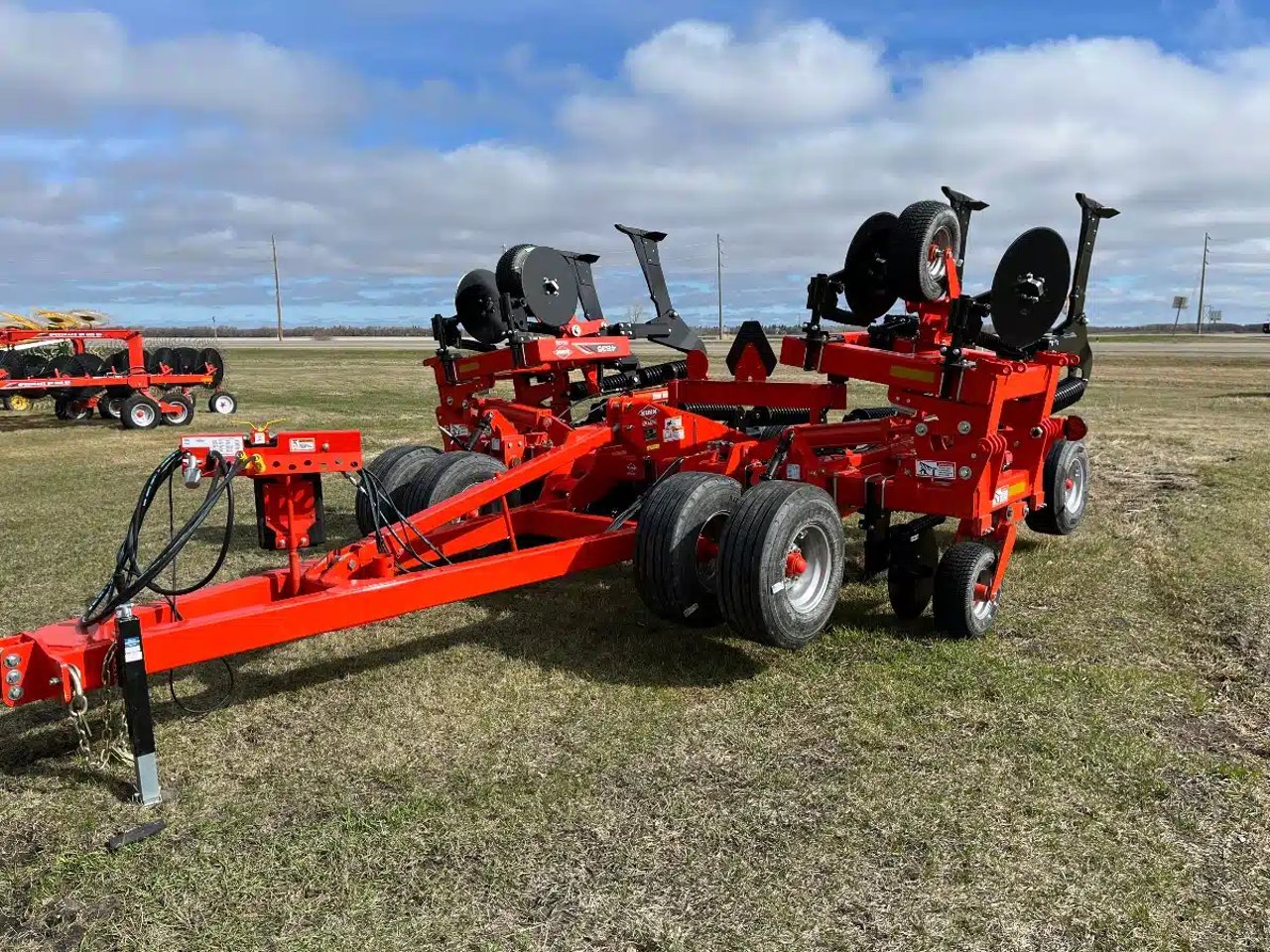 2025 Kuhn 4835-930 défonceuse