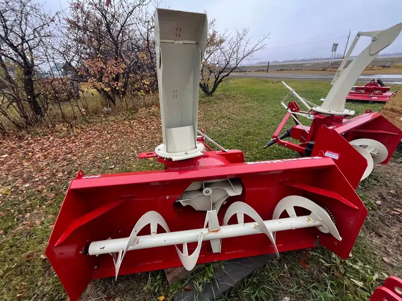 2023 Farm King 660 Souffleur à neige