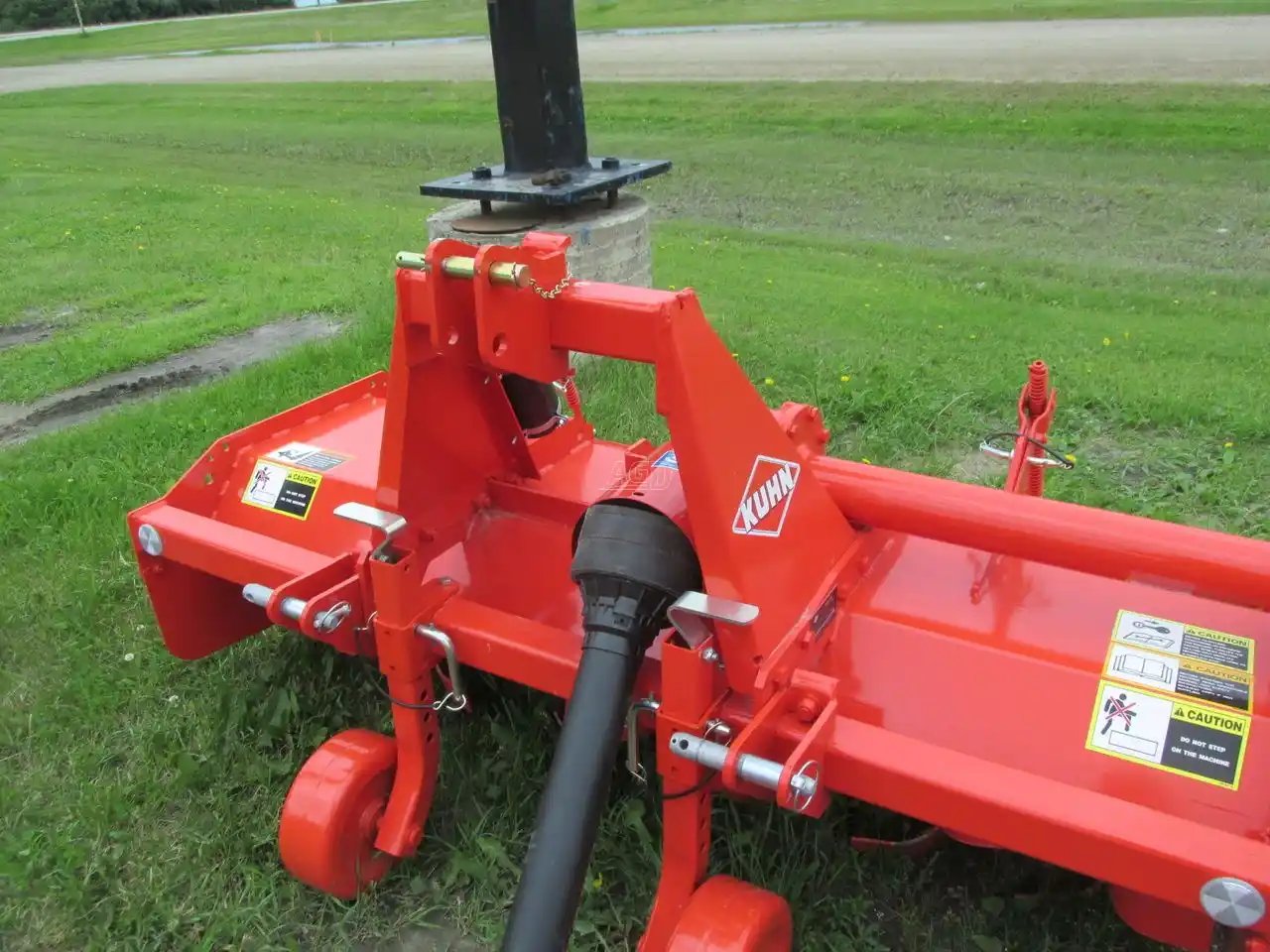 Kuhn EL 62-180 Motoculteur
