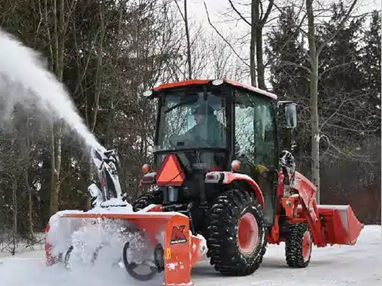 2026 MK Martin SB54 Souffleur à neige