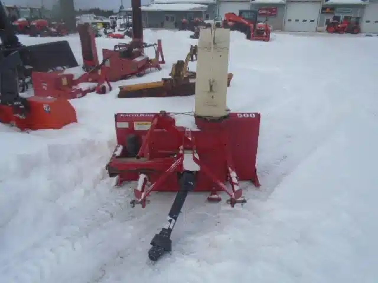 Buhler Farm King F1543 Souffleur à neige