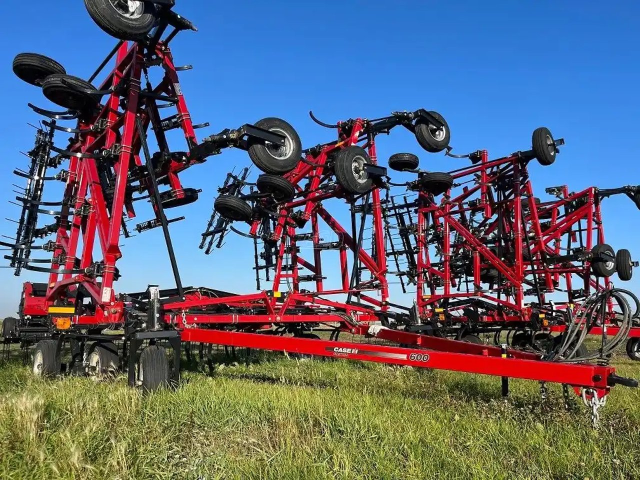 2023 Case IH Flex-Till 600 Cultivateur Sous-soleur