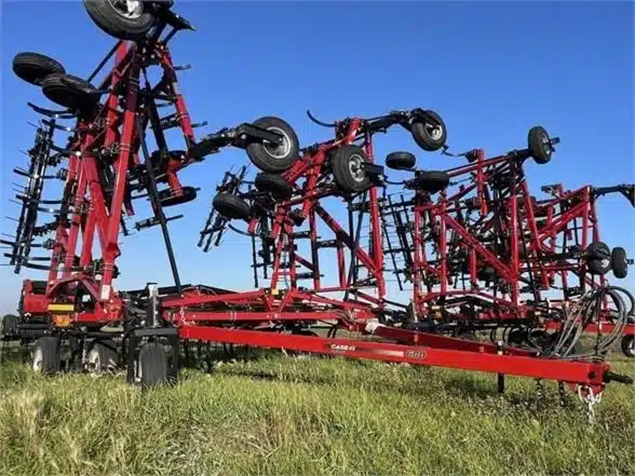 2023 Case IH Flex-Till 600 Cultivateur Sous-soleur