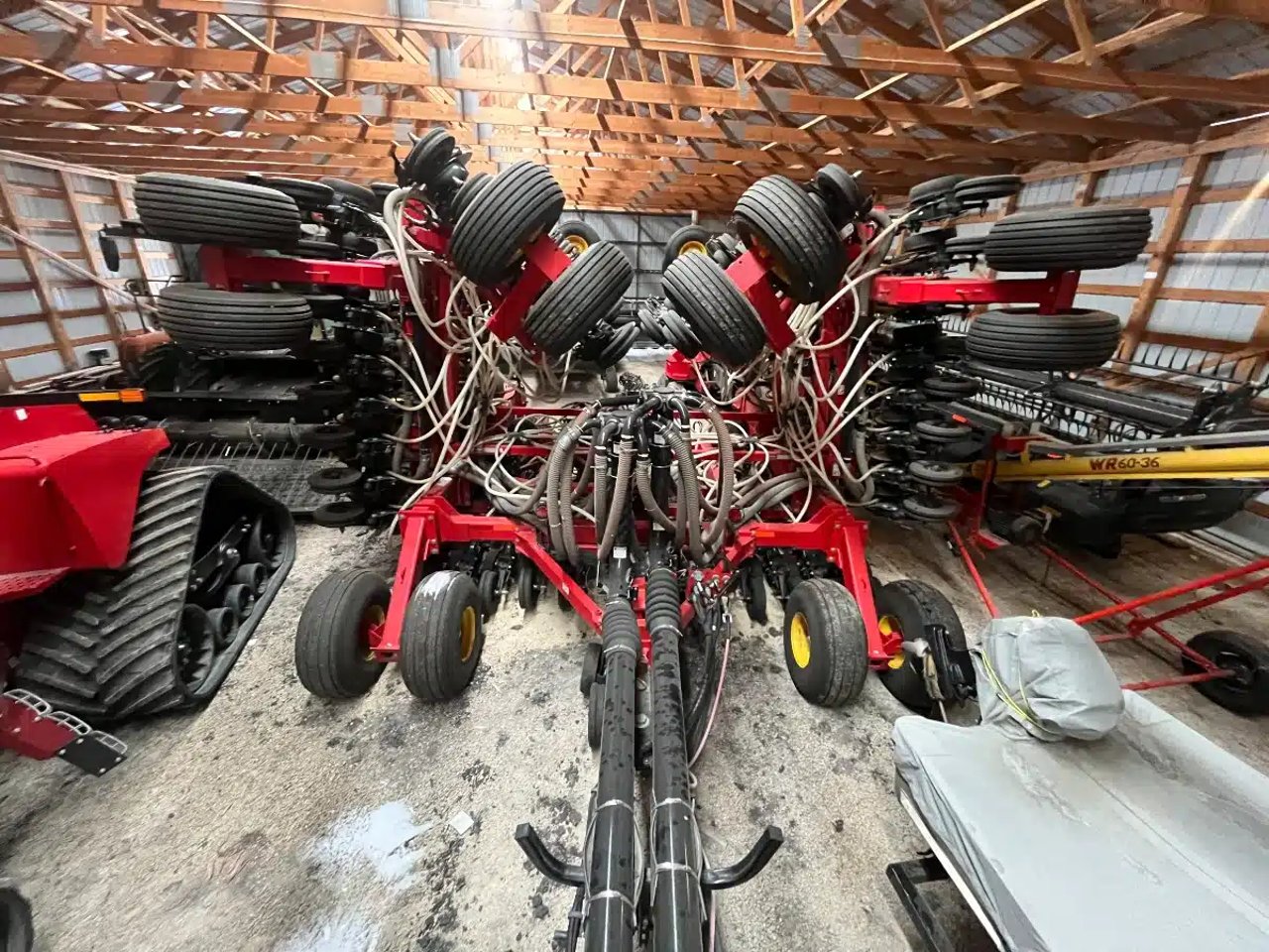 2021 Bourgault 3720/8450 Semoir à air