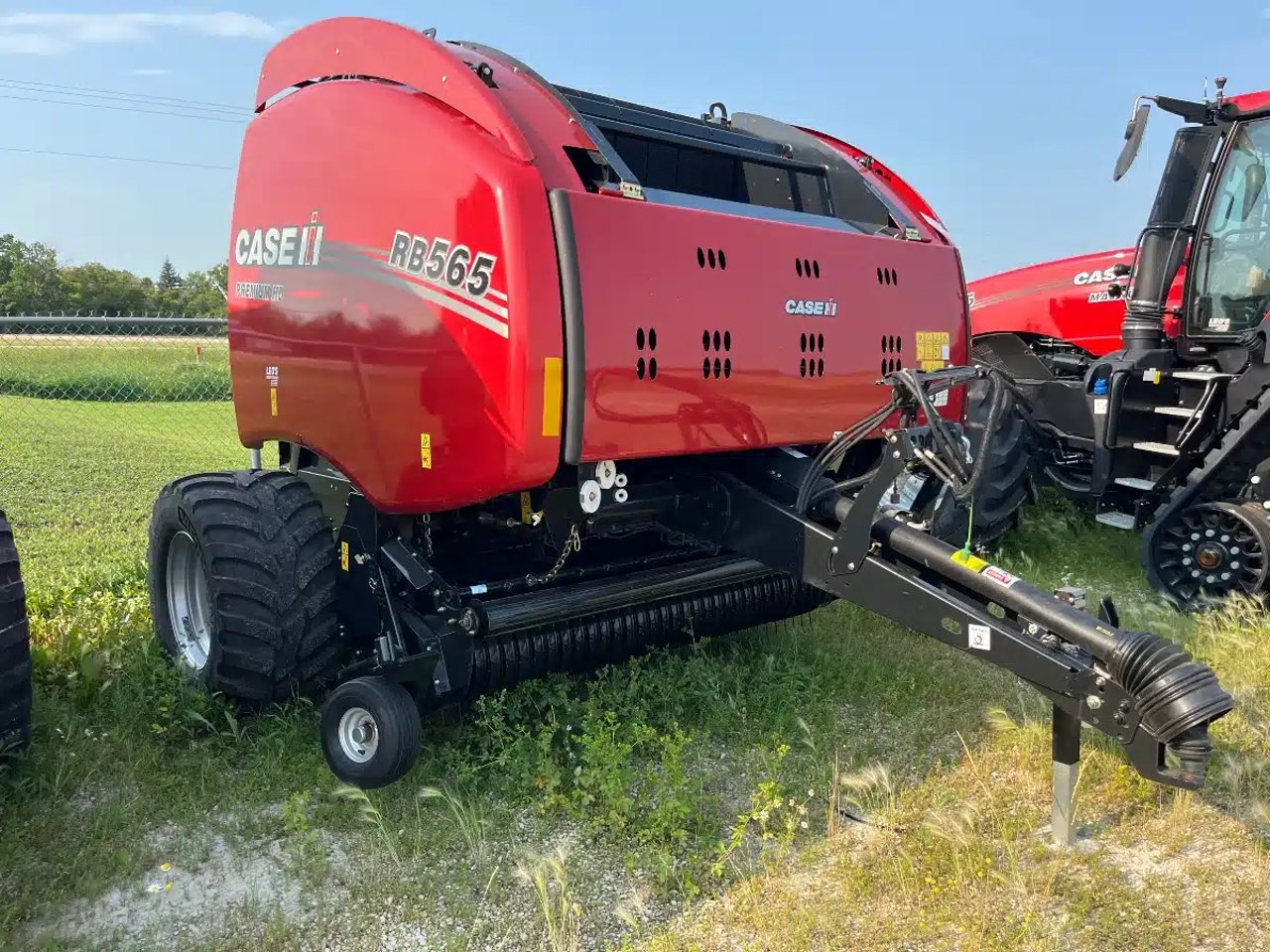 2023 Case IH RB565 Presse à Balle Ronde
