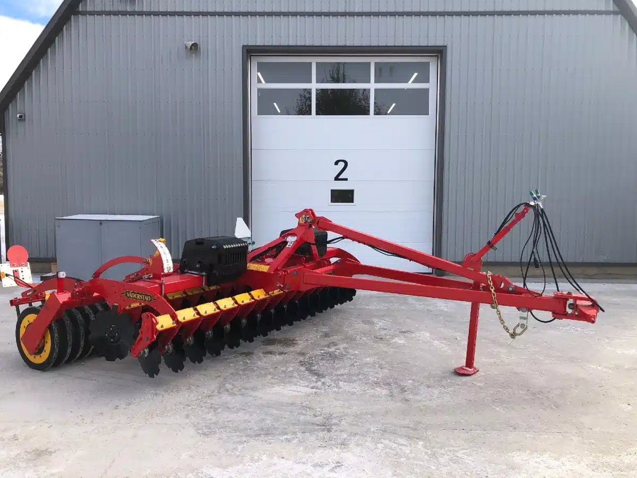 2025 Väderstad CARRIER CR400 Disque Rotatif à Grande Vitesse