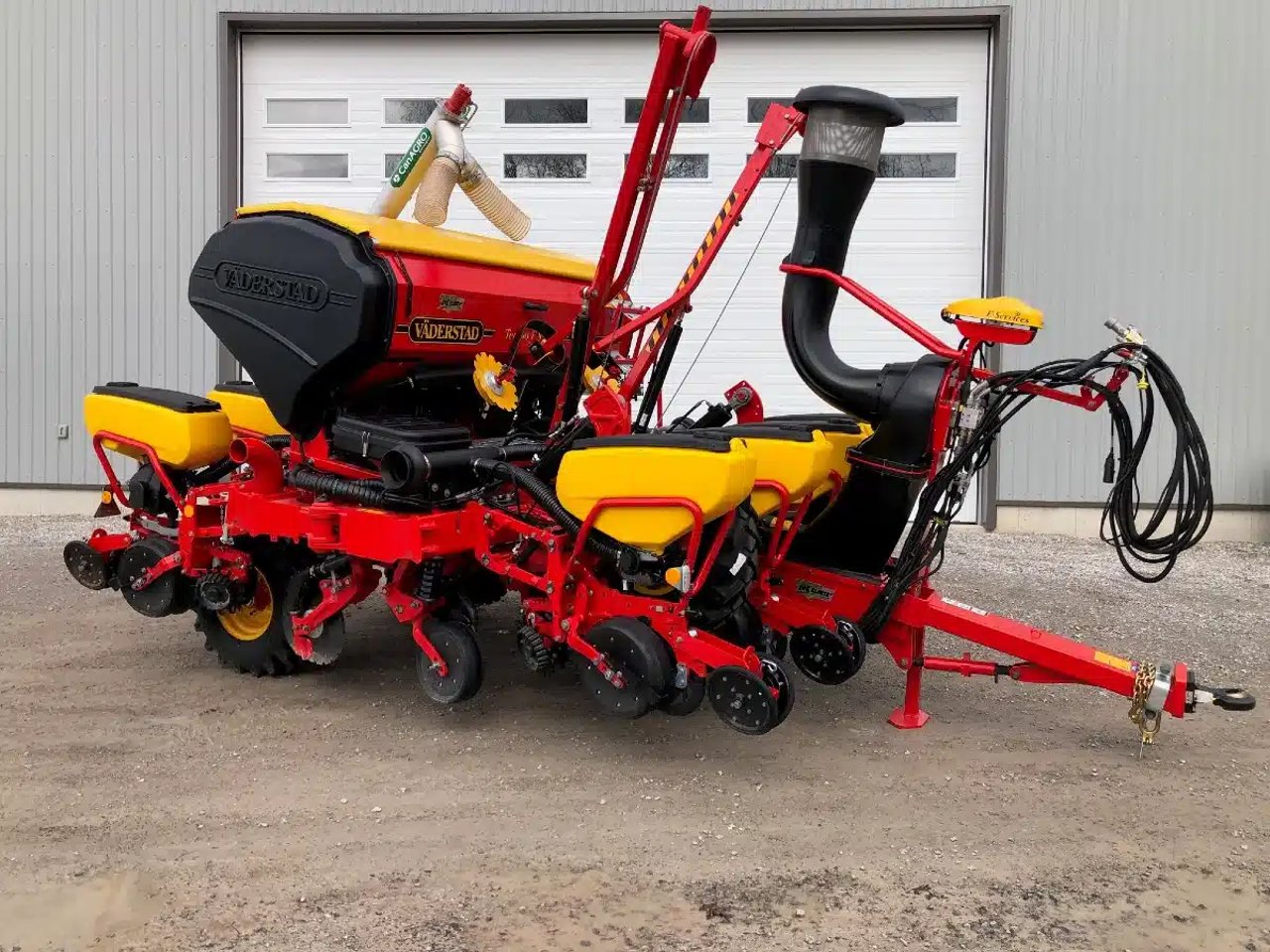 2024 Väderstad Tempo F8 Planteur