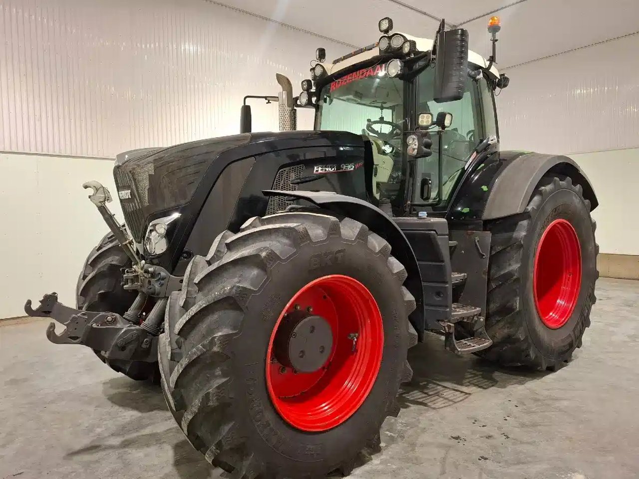 2019 Fendt 936 VARIO Tracteur