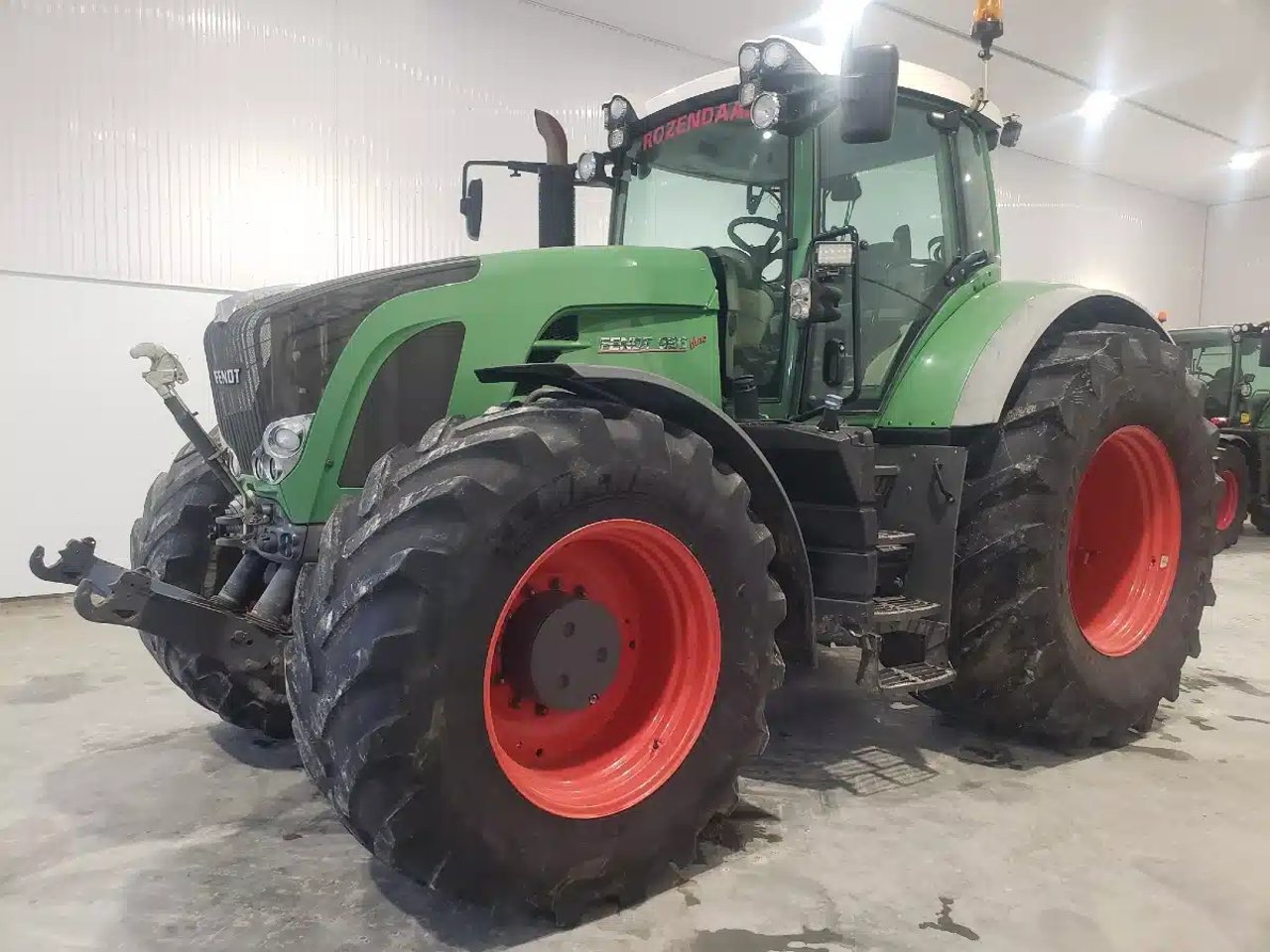 2013 Fendt 936 VARIO Tracteur