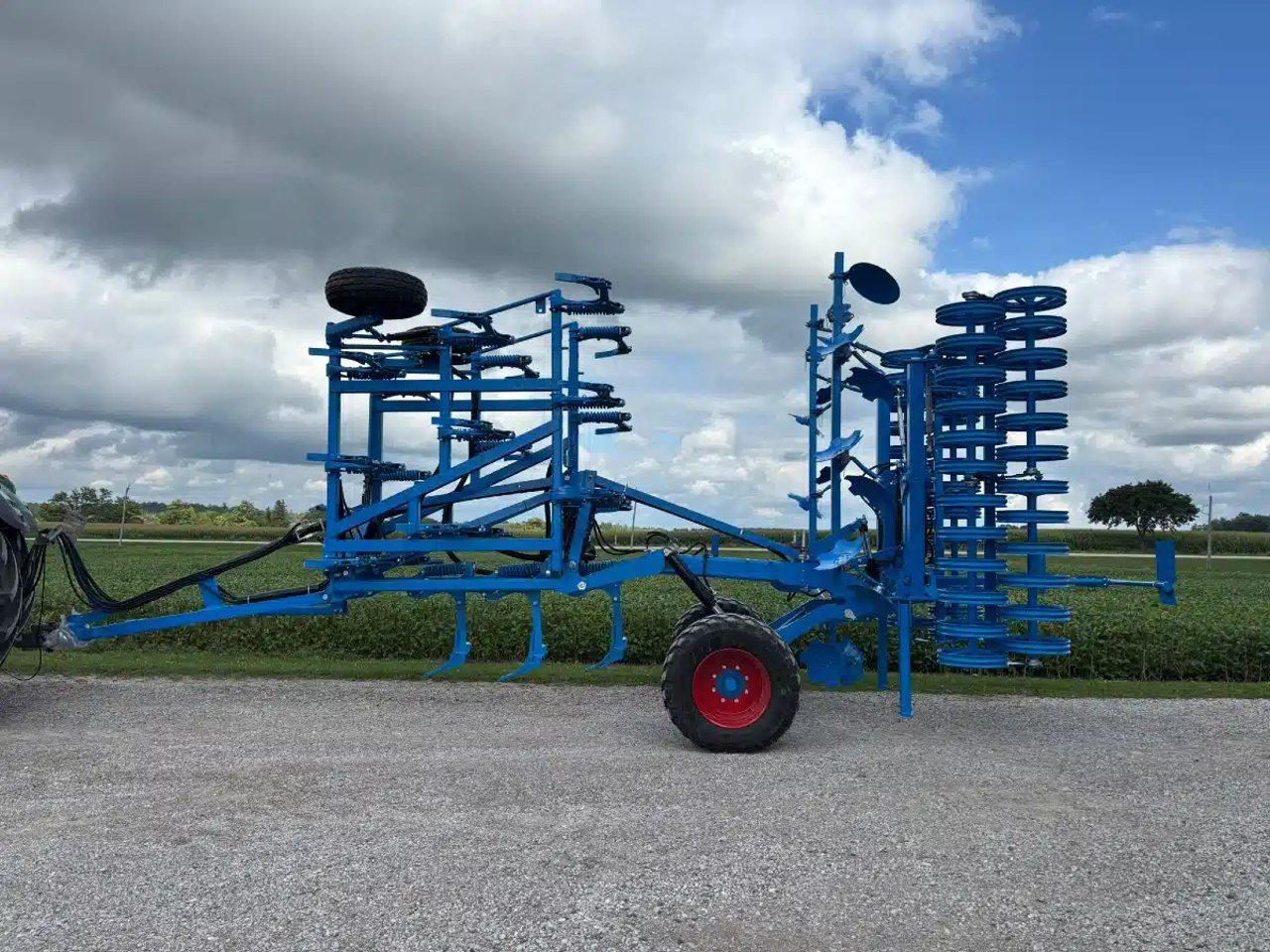 2025 Lemken KARAT 6 Cultivateur Sous-soleur
