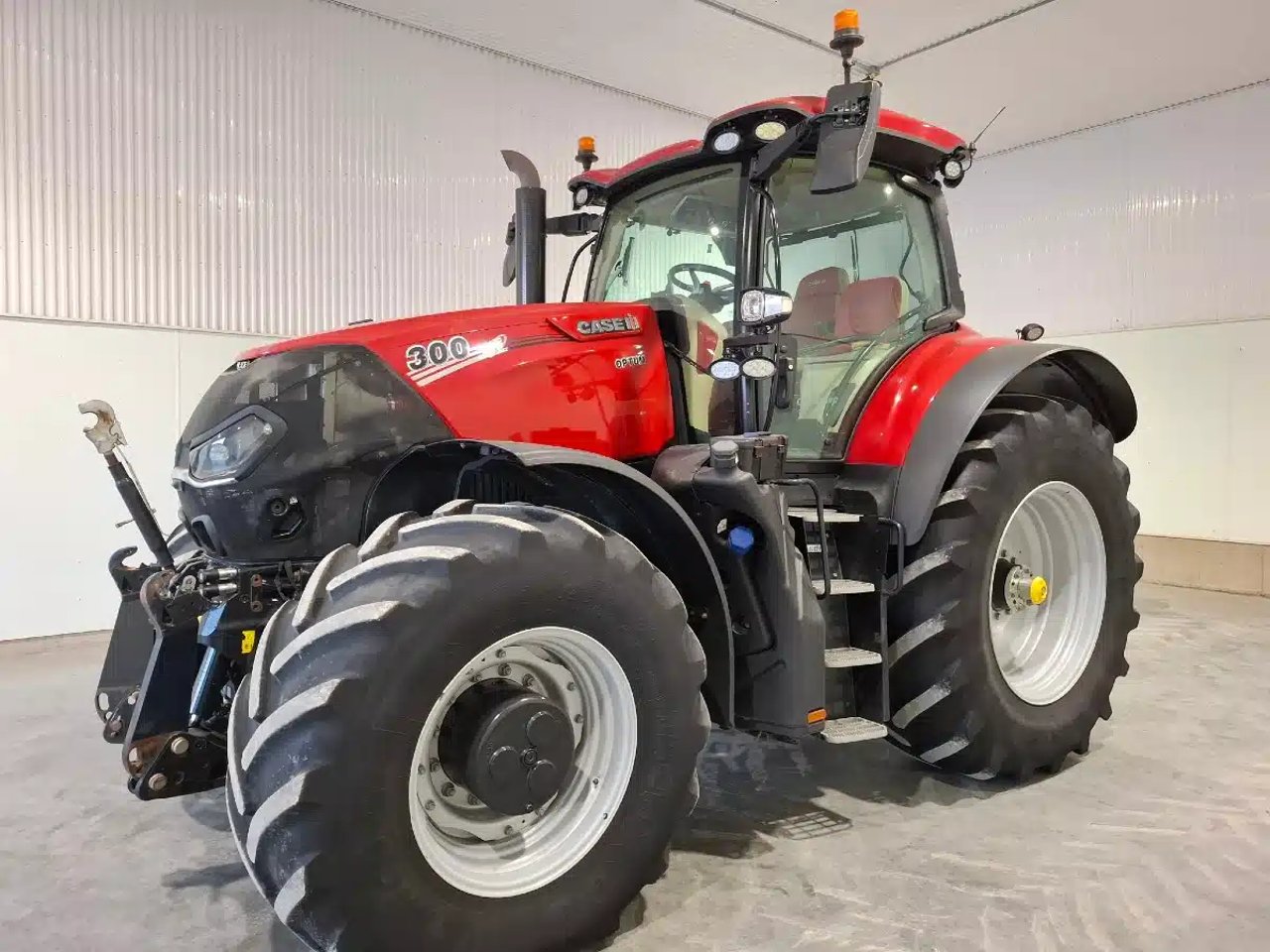 2023 Case IH OPTUM 300 Tracteur