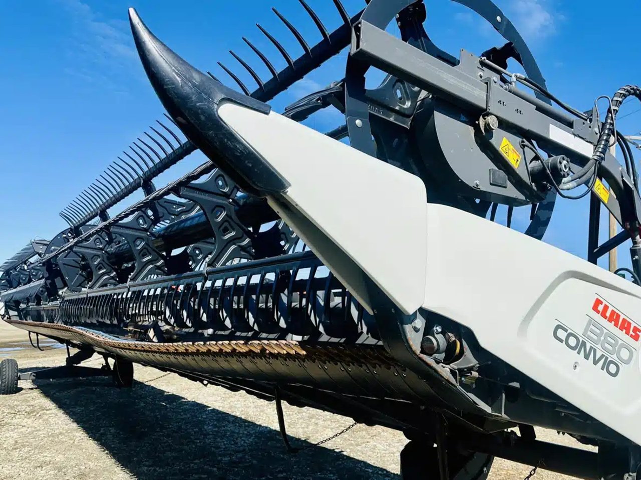 2021 CLAAS CONVIO FLEX 1380 Header - Flex