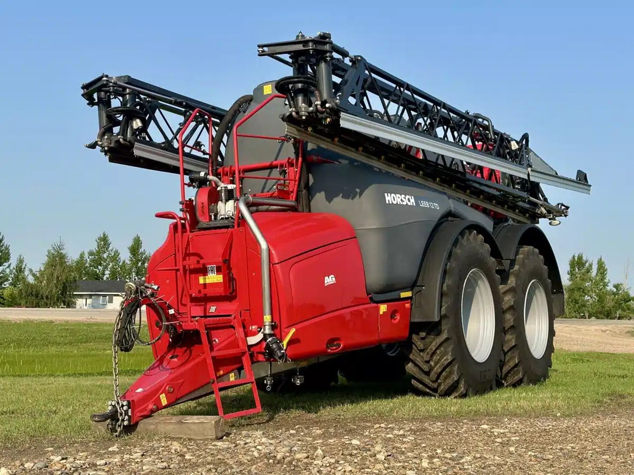 2025 Horsch LEEB 12 TD Arroseur - Trainé