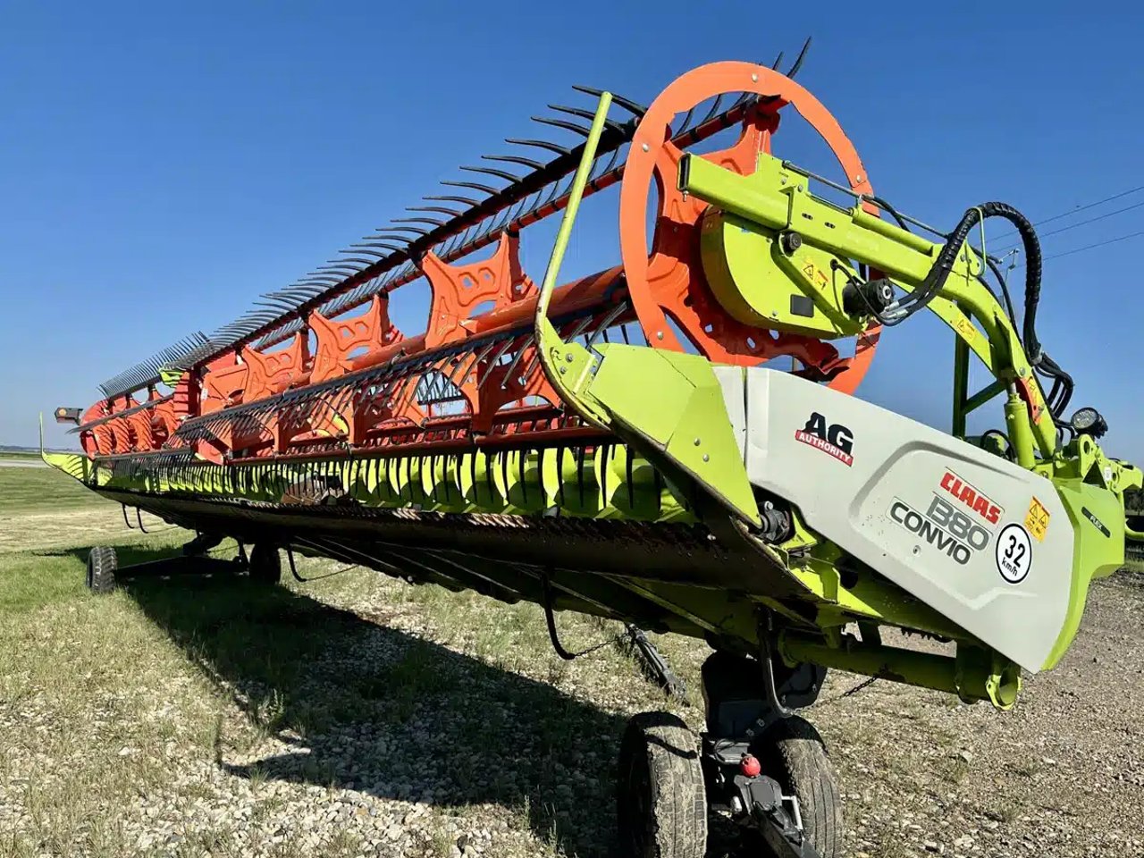 2022 CLAAS CONVIO 1380 Nez - Toile/Tapis