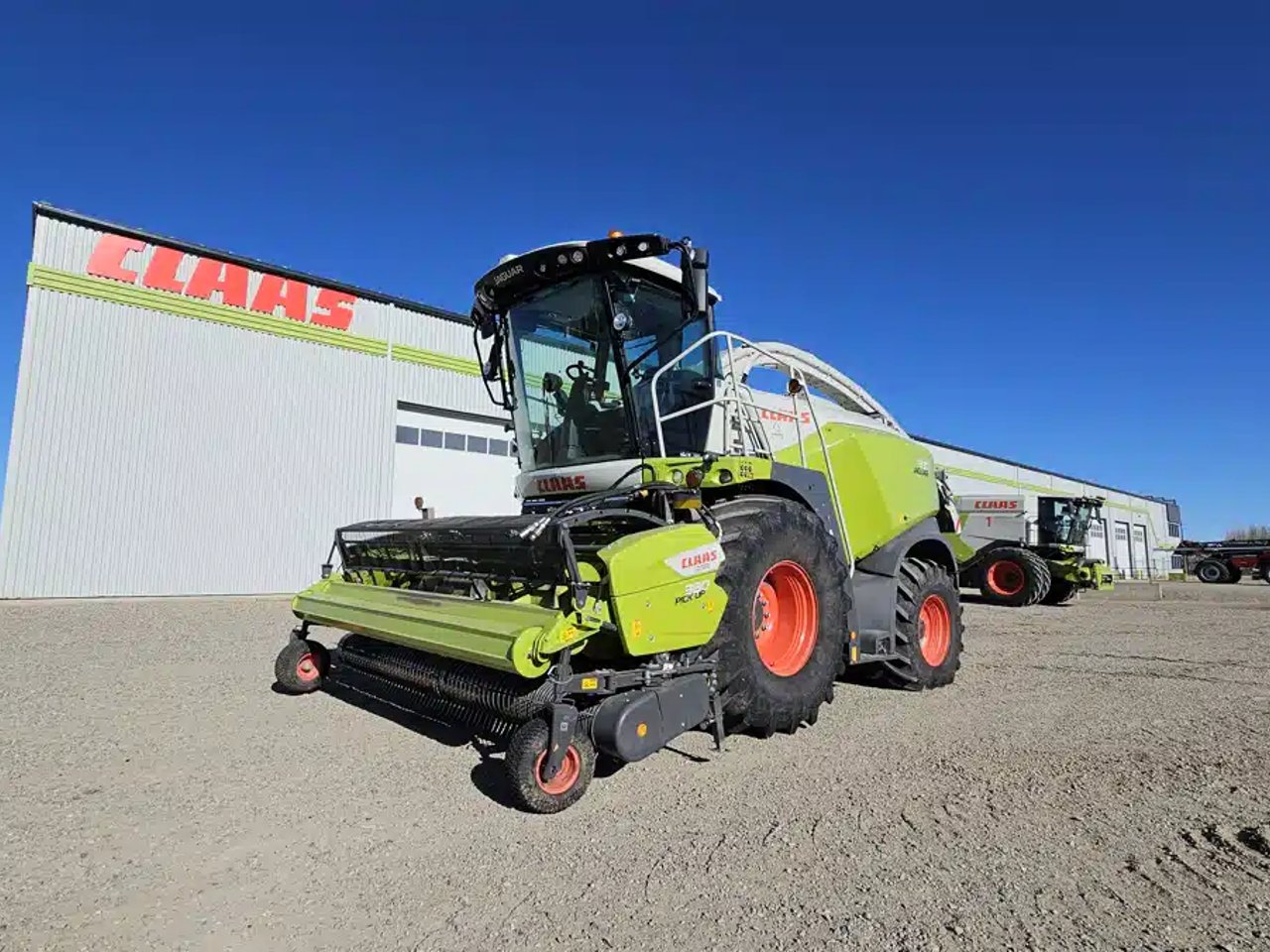 2023 CLAAS JAGUAR 960 Fourragère