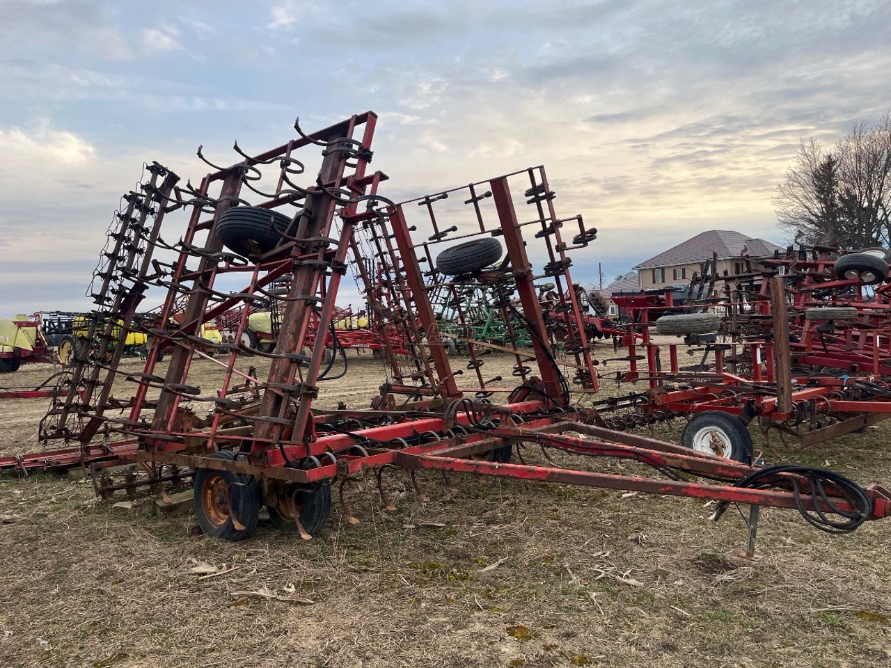 Kongskilde SBC Cultivateur